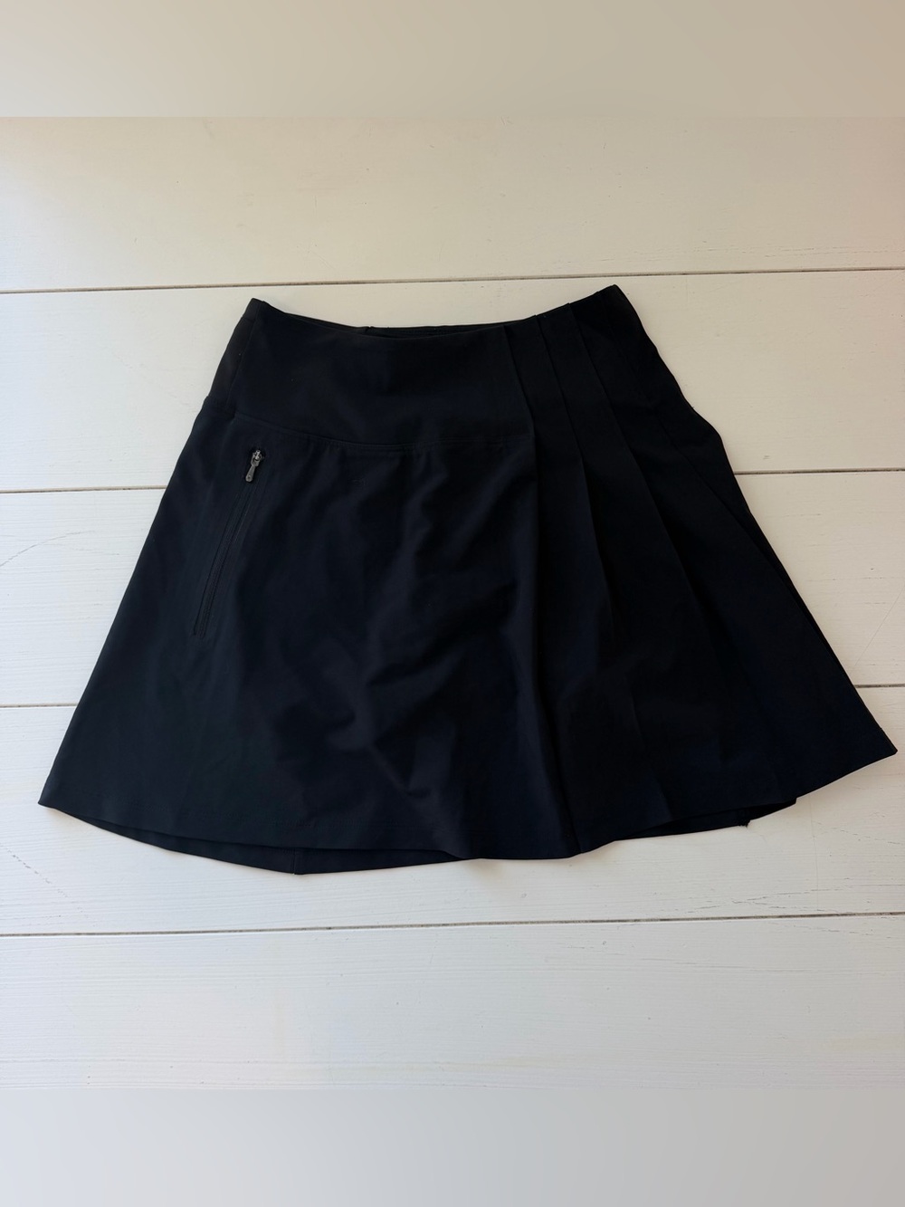 Athleta Fairway Pleated Skort
